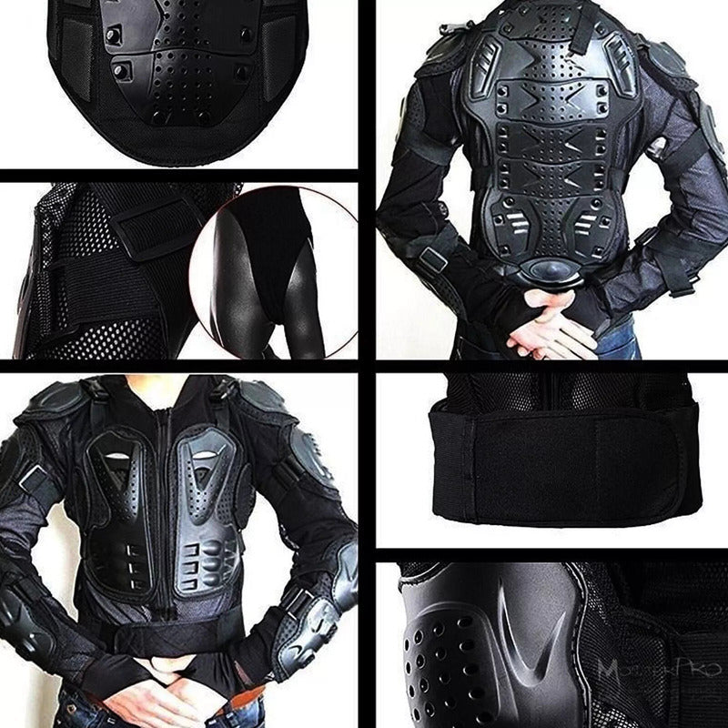 Peto Protector Armadura Completa Talla Large L