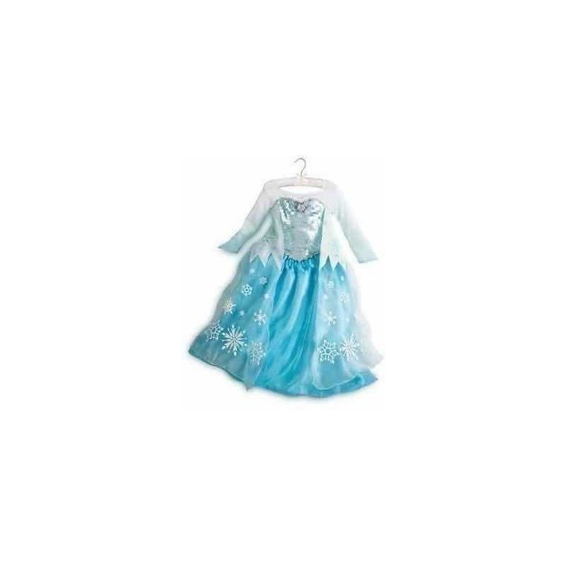 Disfraz Elsa Frozen Original Tienda Disney Tallas F