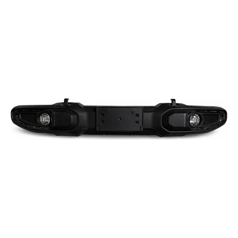 Defensa Jeep Wrangler Jl/jk/jt Gladiador Original Negro