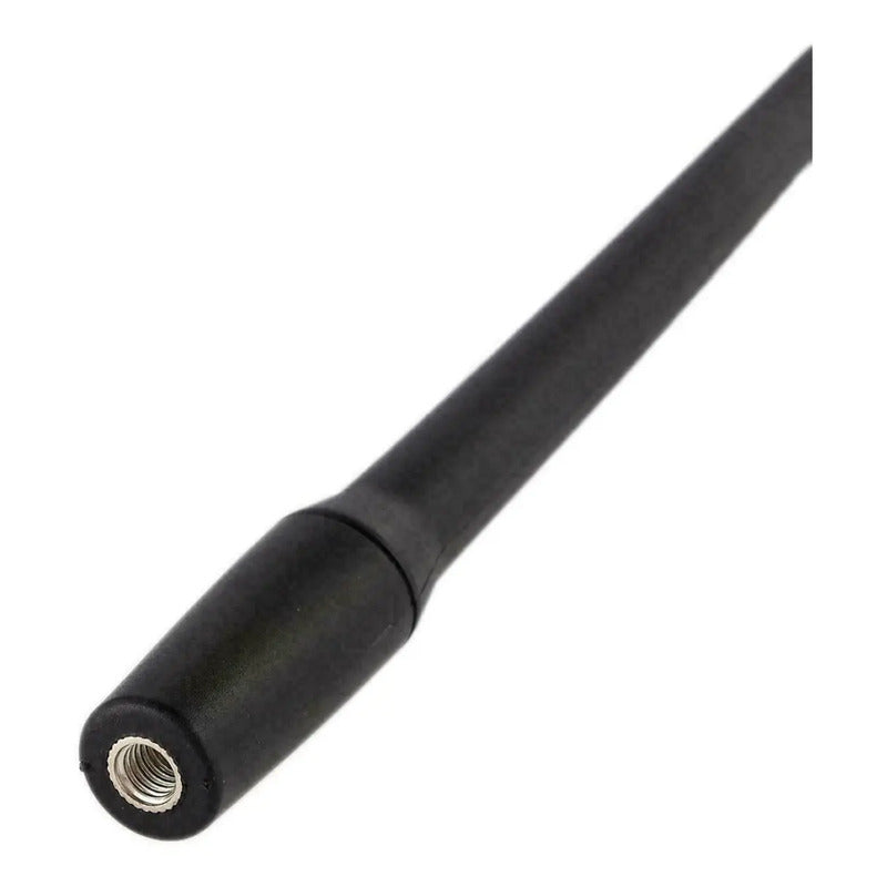Antena 13 Flexible Jeep Wrangler Jk Jl Rubico Sahara 07-22 Negro