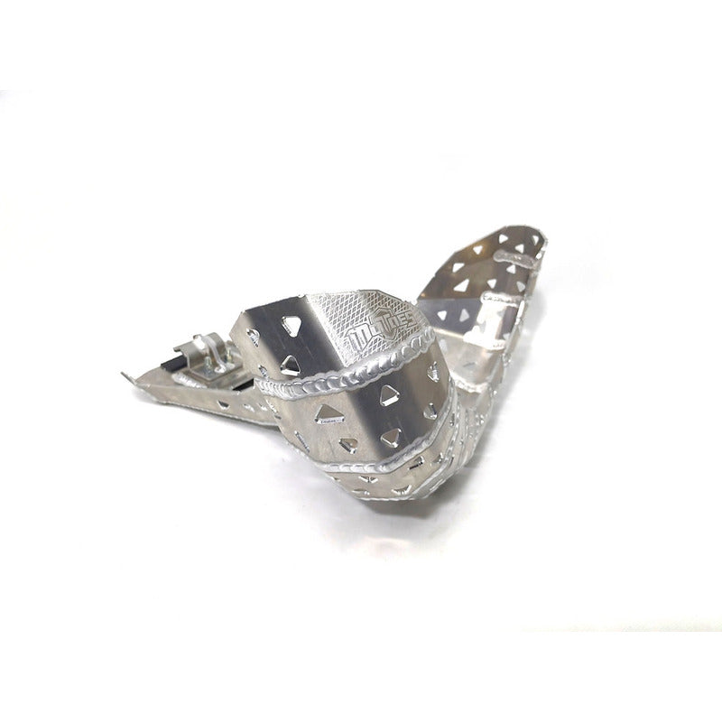 Protector De Pipa Fmf Para Ktm/husq/gas/beta/sherco