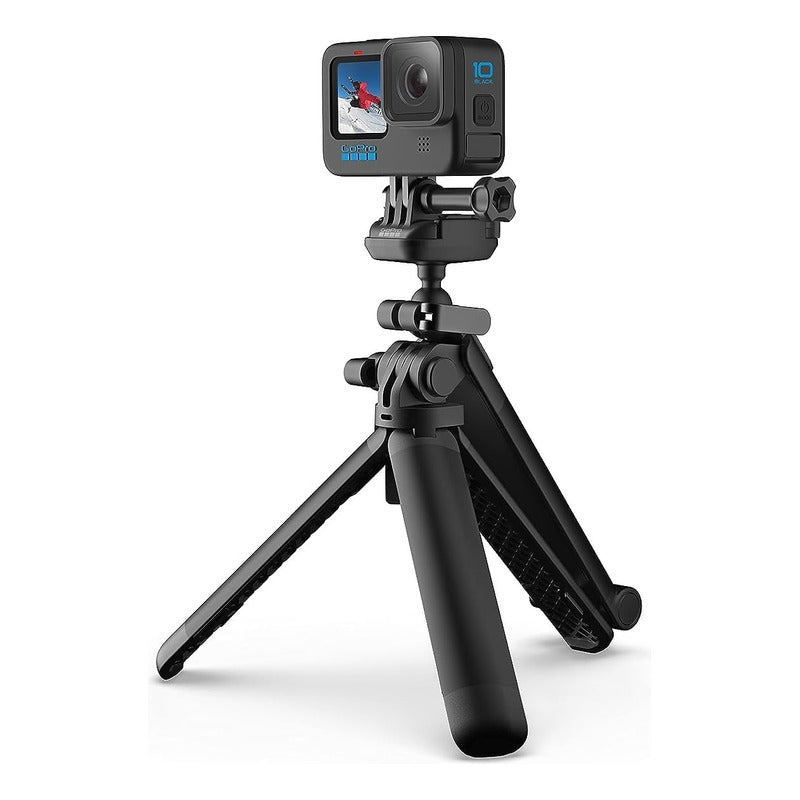 Gopro 3-way 2.0 Grip, Brazo, Trípode Original