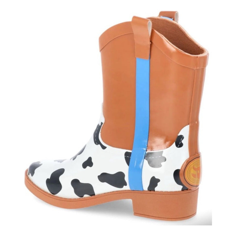 Botas Vaqueras Jessie Woody Toy Story Original Disney Tallas