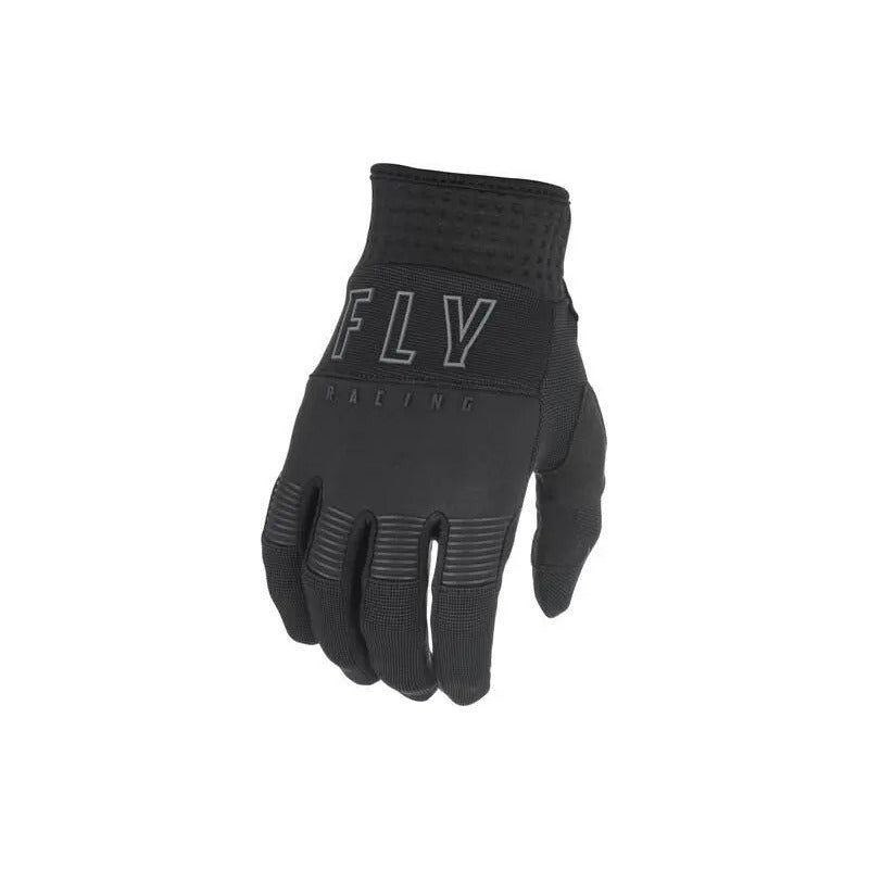 Guantes Fly Racing F16 Original Talla Large / Xlarge Negro L/xl