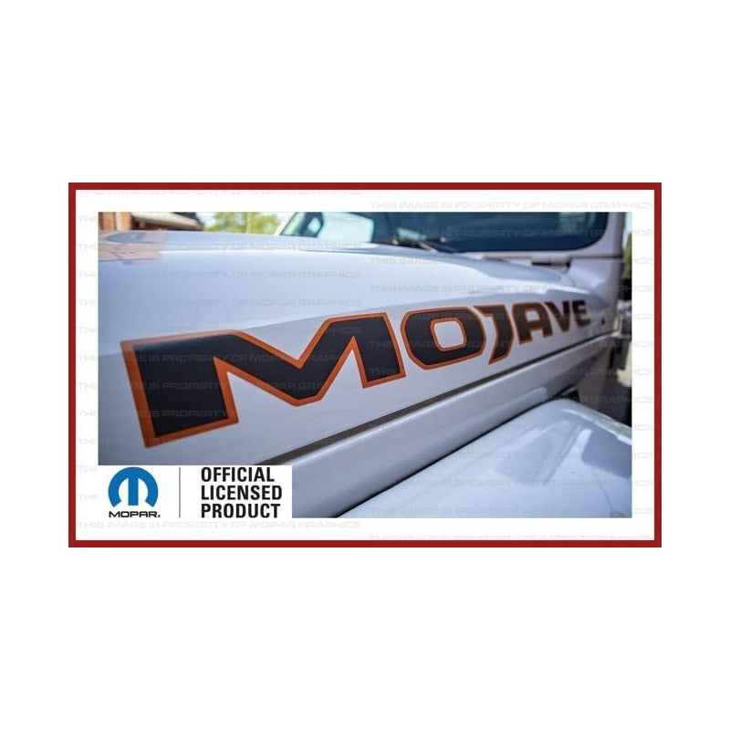 Calcas (2) Original Jeep Mojave 2018 - 2022