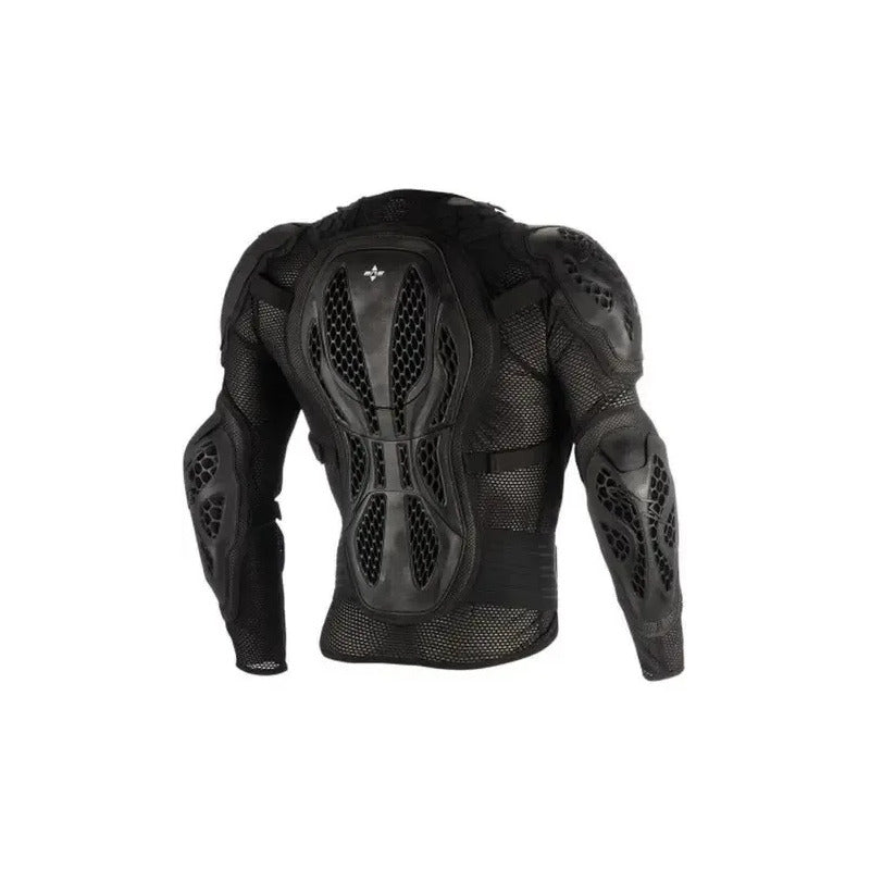 Peto Protector Alpinestars Bionic Action Motocross/ Enduro Talla Xgrande (xlarge) Negro