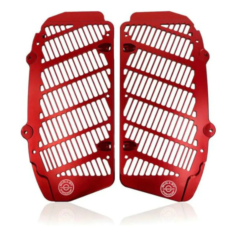 Protector Radiador Ktm/husq/gas Bullet Proof Designs 17-23