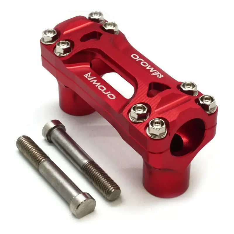 Aumento Mojo Manubrio (20mm Mas Alto) Para Ktm/husq/gasgas