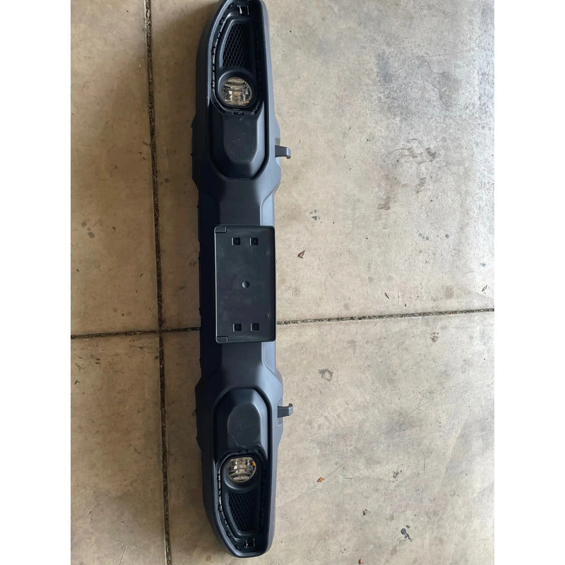 Defensa Jeep Wrangler Jl/jk/jt Gladiador Sahara 18-25 Origin Negro