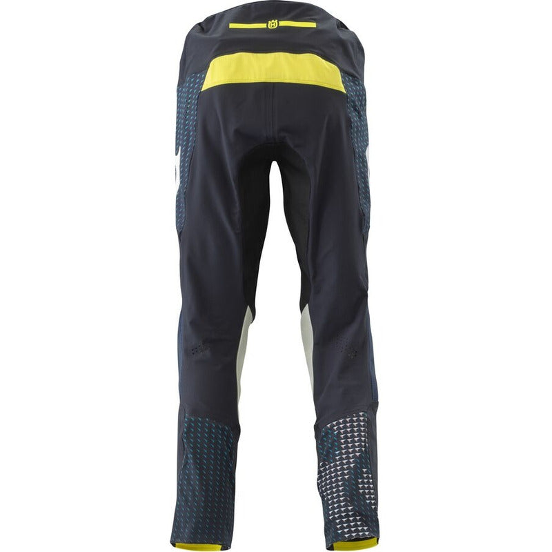 Pantalon Husqvarna Railed Adulto Mx/enduro/mtb Tallas