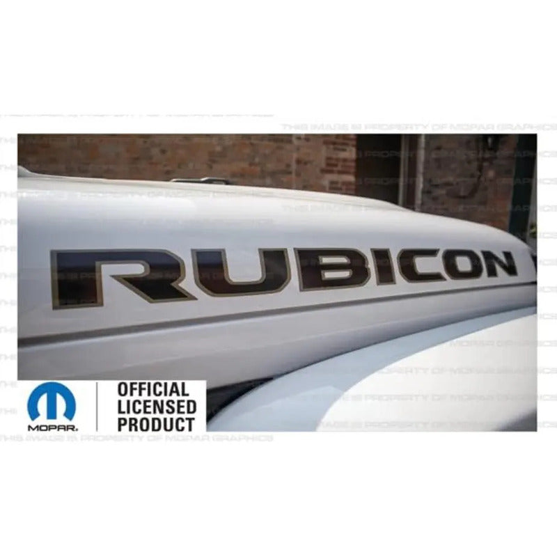 Calcas (2) Rubicon Original Jeep Wrangler Jl Gladiator Jt