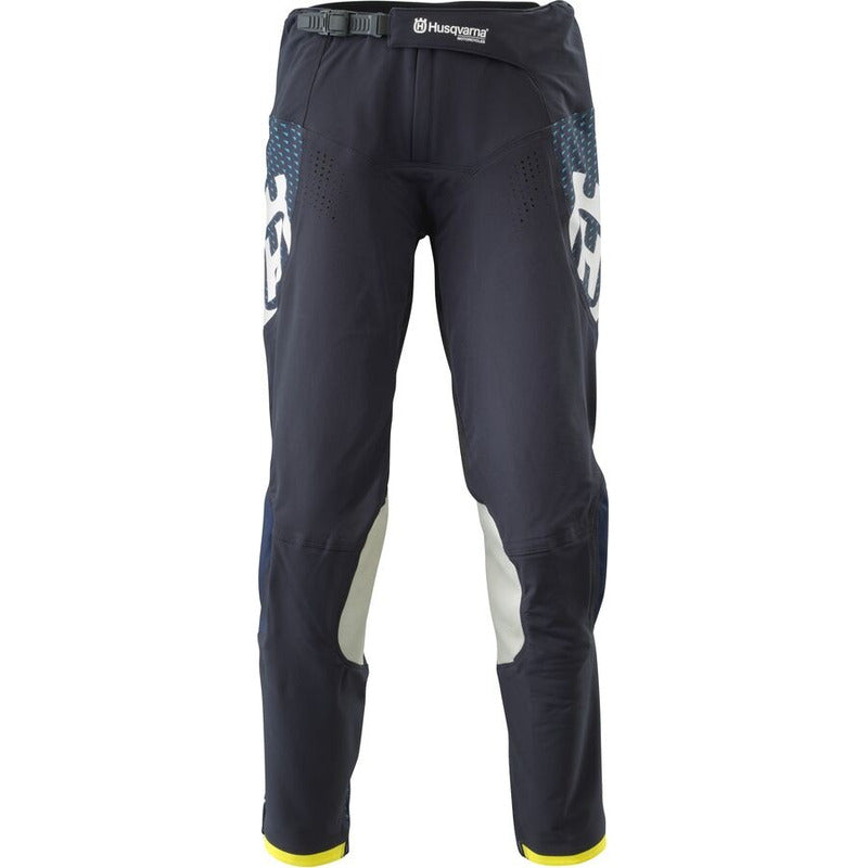 Pantalon Husqvarna Railed Adulto Mx/enduro/mtb Tallas