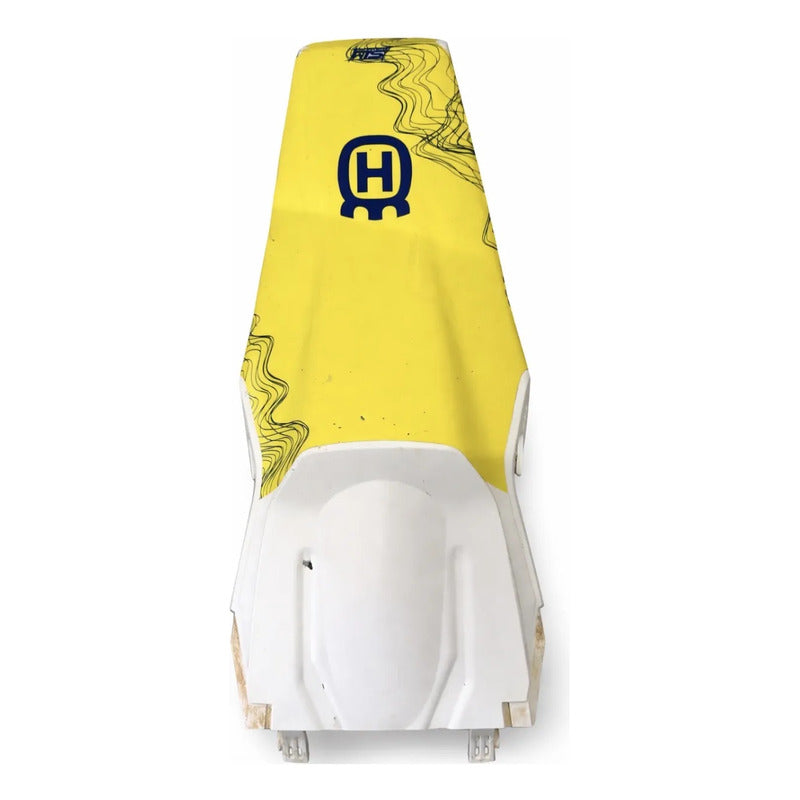 Salpicadera Trasera Original Husqvarna 350 Trasera