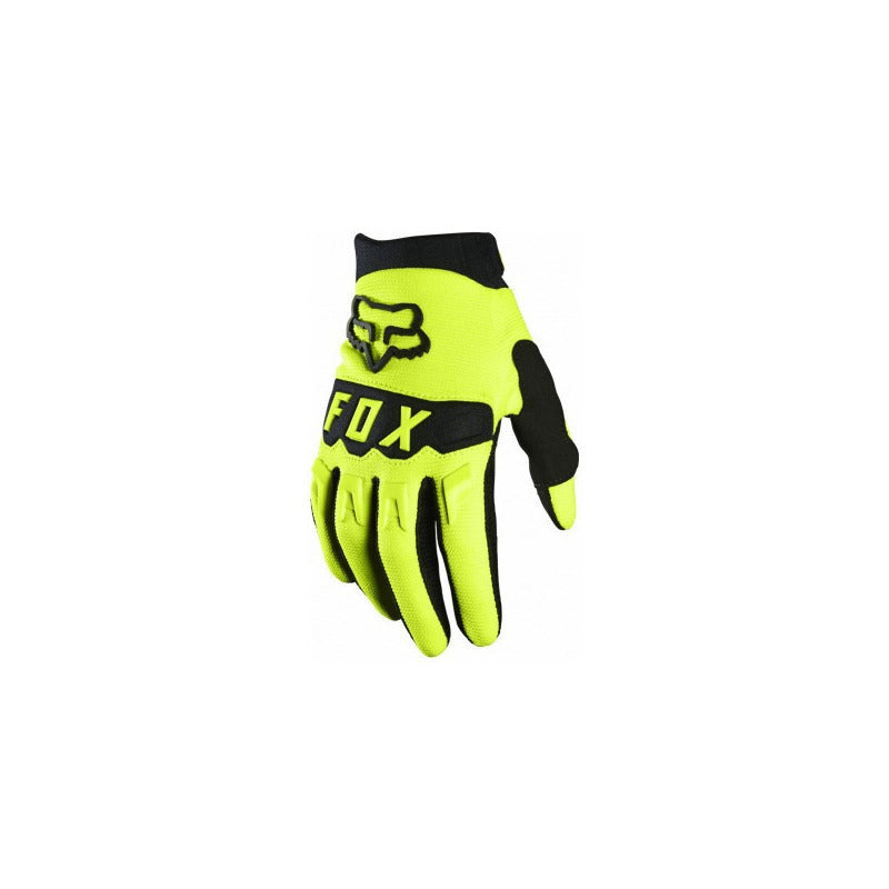 Guantes Fox Dirtpaw Verde Neon Mx/enduro/mb Original Adulto