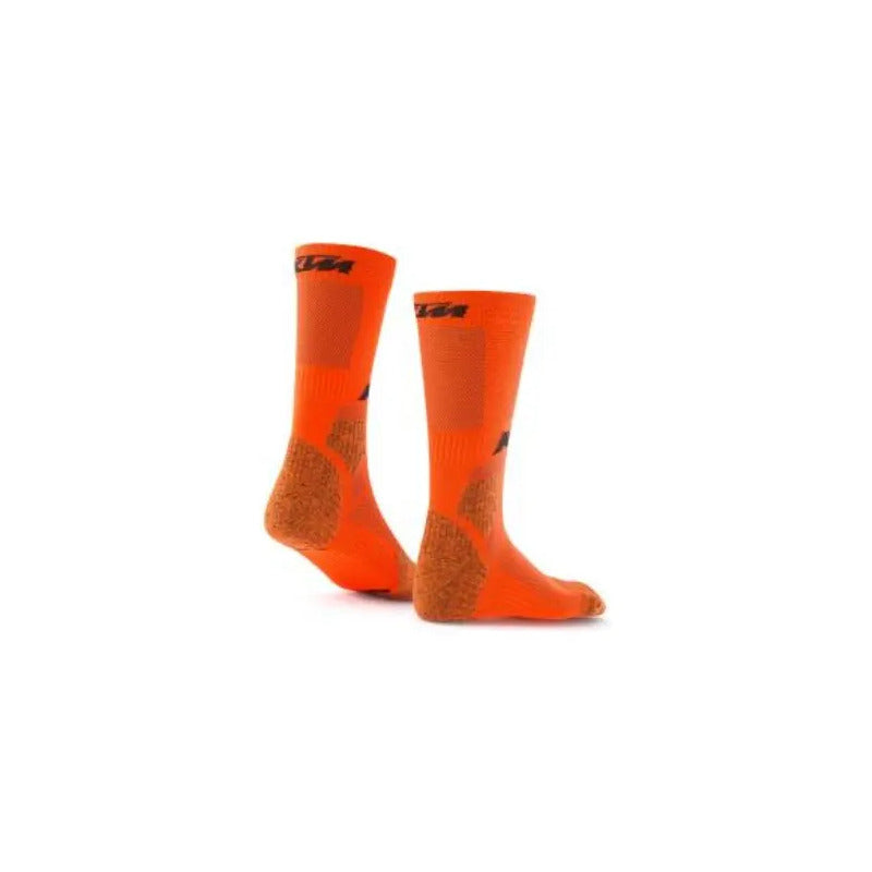 Calcetas Ktm Off Road Socks Original Adulto Naranja Liso Adulto