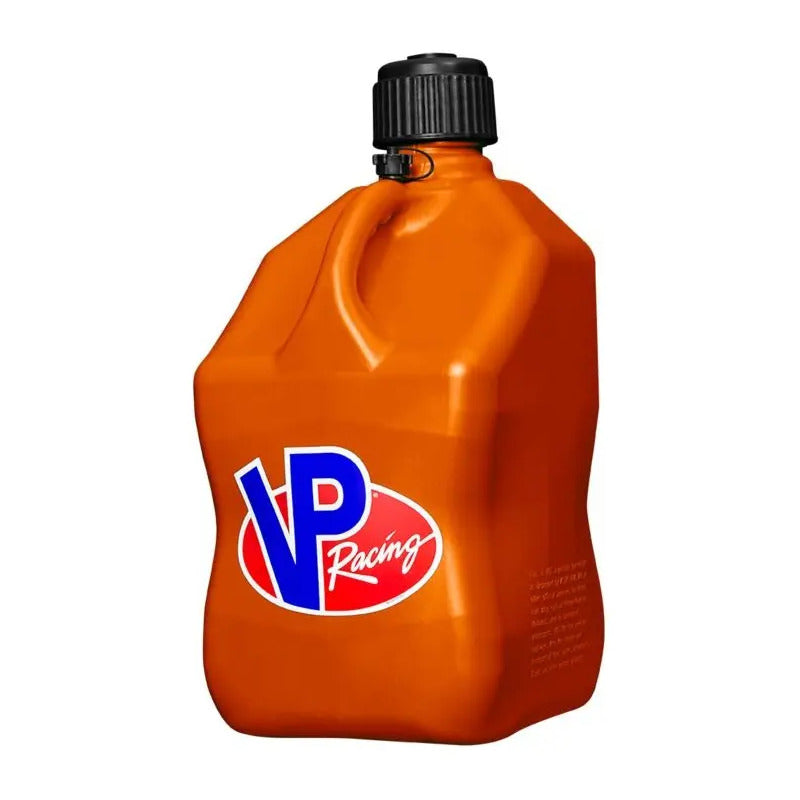 Vp Racing Fuels Jarra De Plástico Cuadrada 5.5 Galones