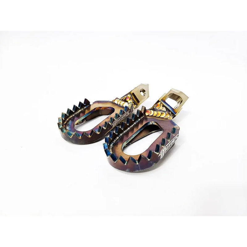Estriberas Motoes Acero Inoxidable Ktm/gas/husqvarna .5mm