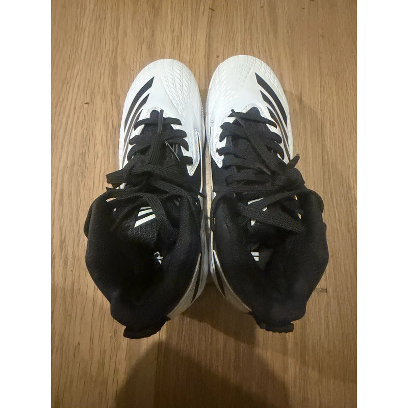Tenis  De Fútbol Americano Tacos adidas Freak T 5.5us/25.5mx Blanco 21 Mx