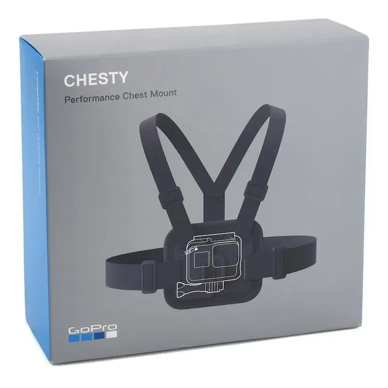 Gopro Chesty Arnes De Pecho Hero 9,10,11,mini Factura