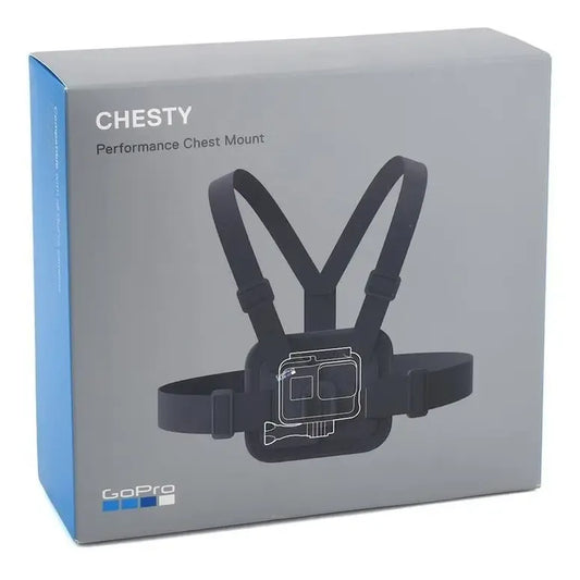 Gopro Chesty Arnes De Pecho Hero 9,10,11,mini Factura