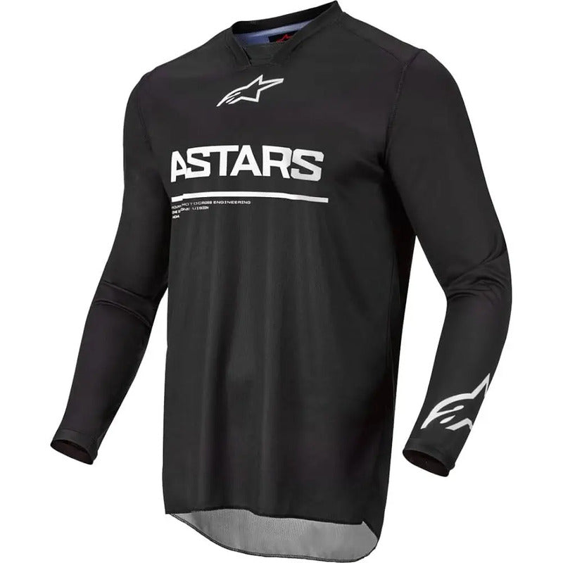 Jersey Alpinestars Racer Mx/enduro Genuino  Medium  Remate