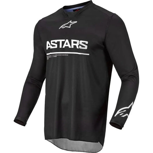Jersey Alpinestars Racer Mx/enduro Genuino  Medium  Remate