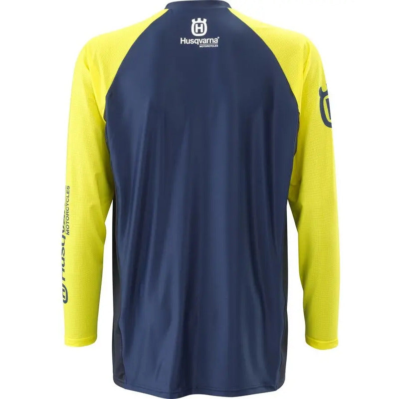 Jersey Husqvarna  Authentic Tallas