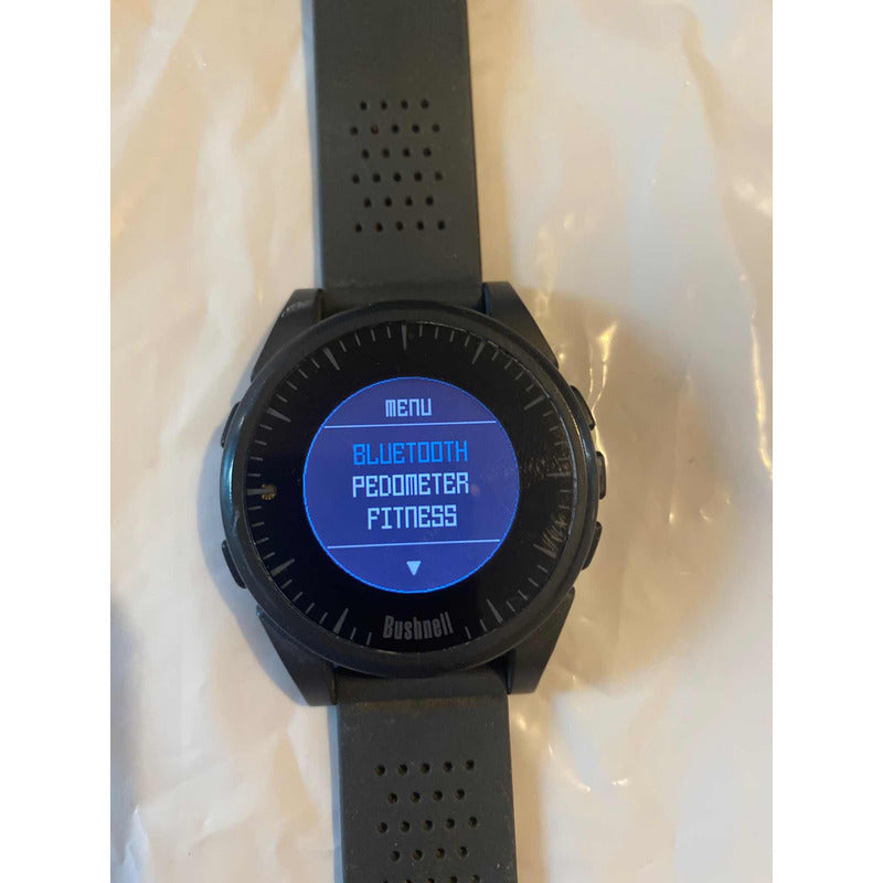 Reloj Medidor De Distancia Gps Bushnell Excel Golf  Sin Caja