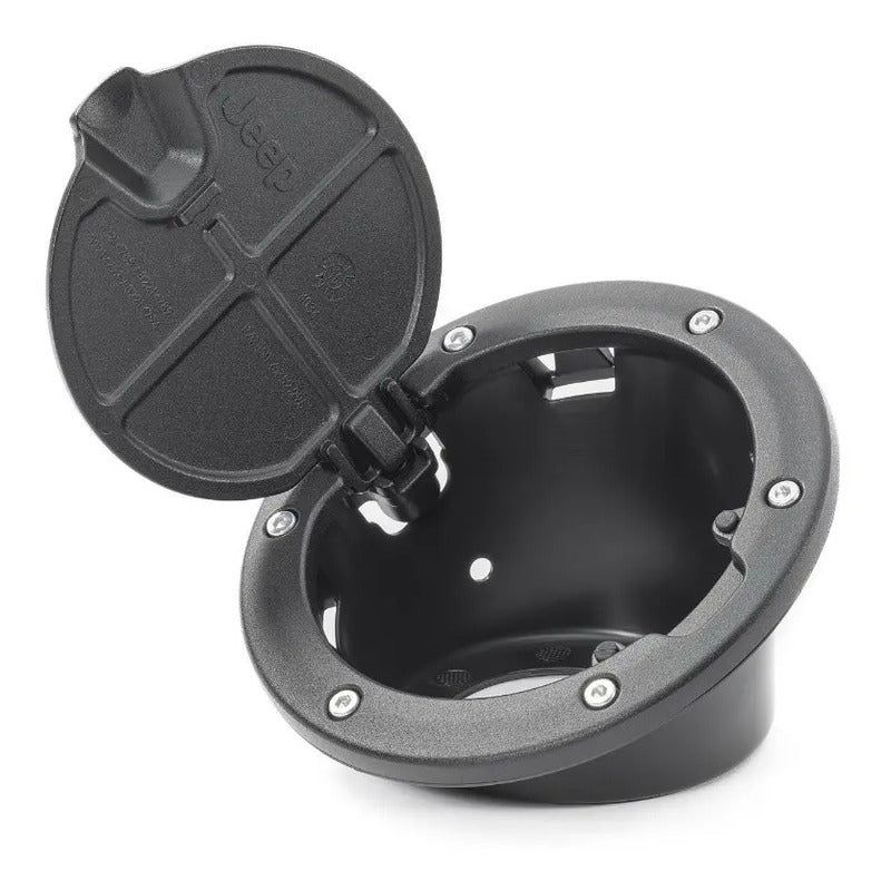 Tapa Tanque Combustible Jeep Wrangler Unlimited Jk 07-18 M