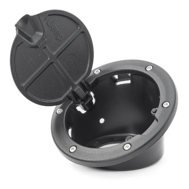 Tapa Tanque Combustible Jeep Wrangler Unlimited Jk 07-18 M
