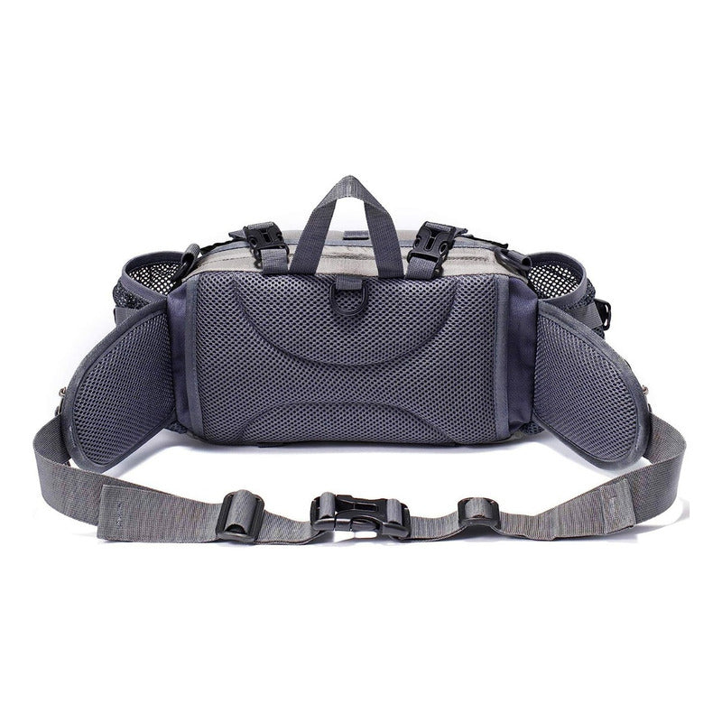 Mochila Hidratacion Hip Pack Outdoors Senderismo Mtb Ciclism