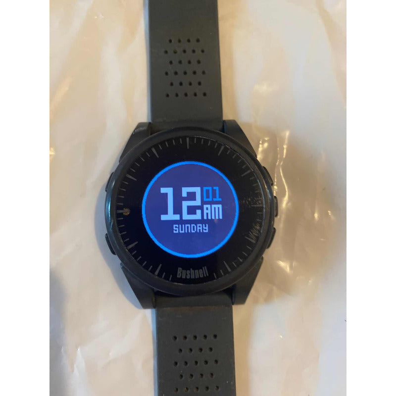 Reloj Medidor De Distancia Gps Bushnell Excel Golf  Sin Caja
