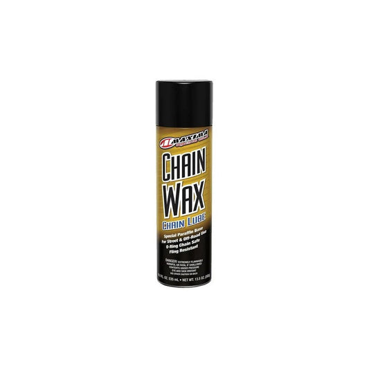 Maxima Chain Wax Cera Lubricante De Cadena 535ml