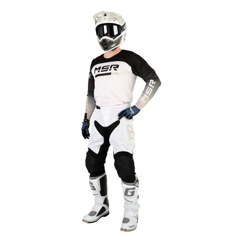 Jersey Msr Axxis Air Motocross Enduro Mx  Mtb Bmx Downhil
