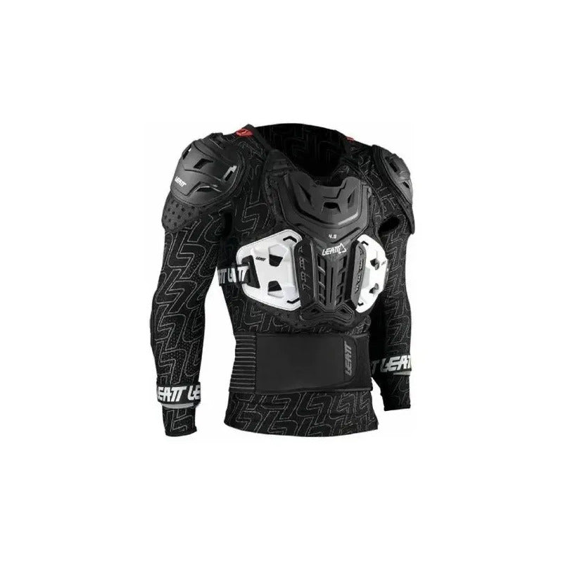 Peto Protector Leatt 4.5 Pro Negro L/xl Enduro / Motocross Large (grande)