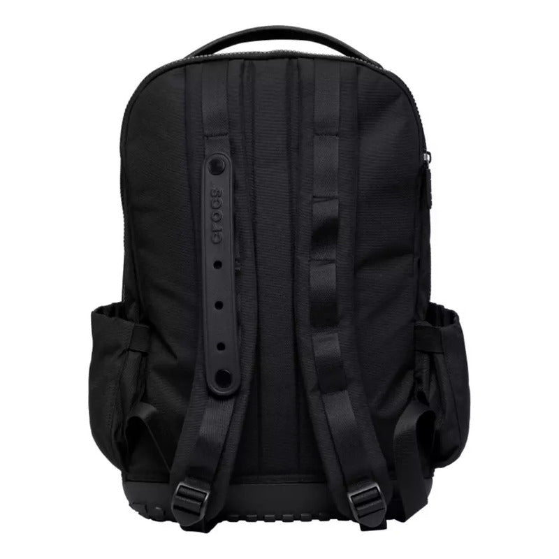 Mochila Crocs Azul Marino Original Escolar 42 Cm