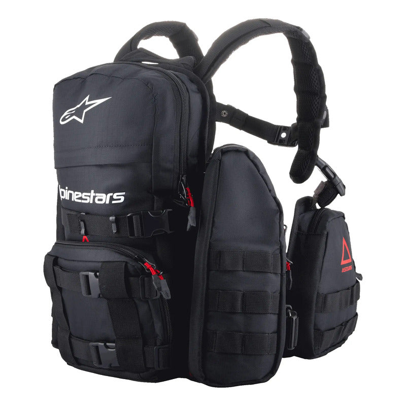 Backpack Alpinestars Techdura Tactical Pack Mx/enduro/mtb