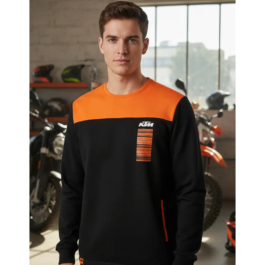 Sweater Ktm Pure 2020 100% Genuino Talla Large (grande)