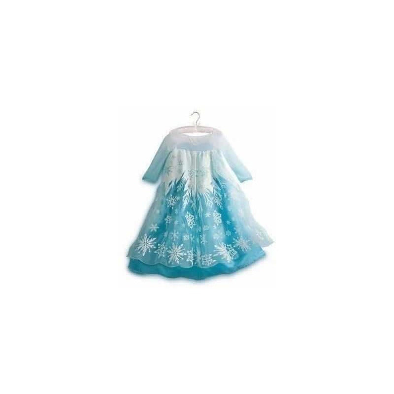 Disfraz Elsa Frozen Original Tienda Disney Tallas F