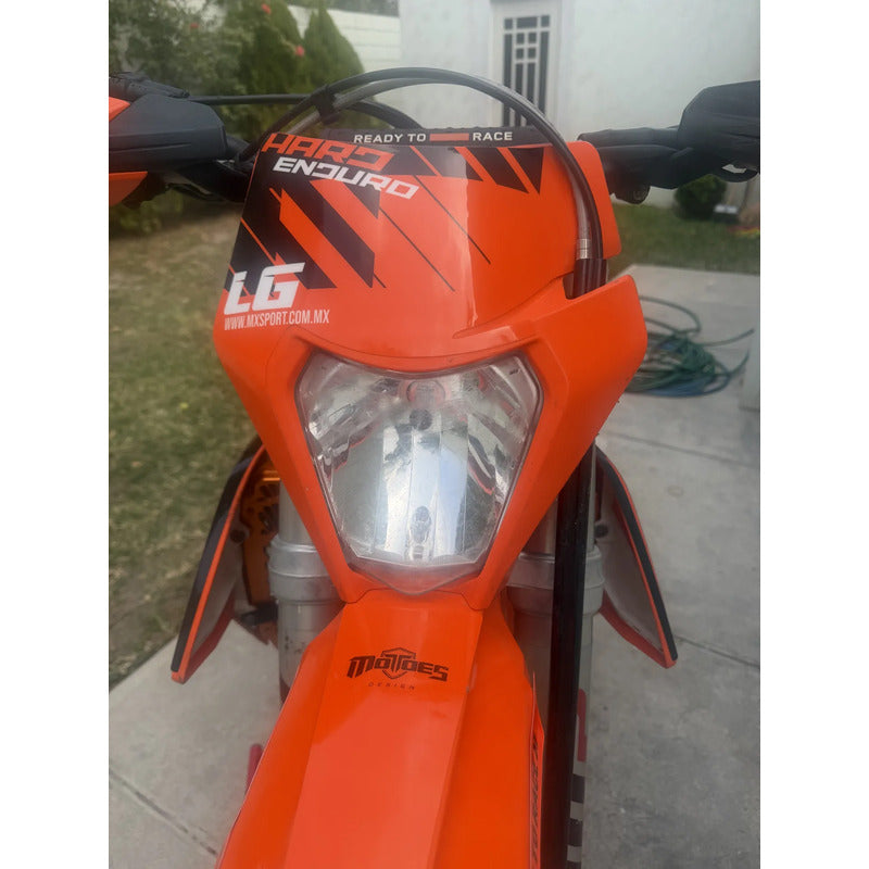 Enduro 4 Tiempos