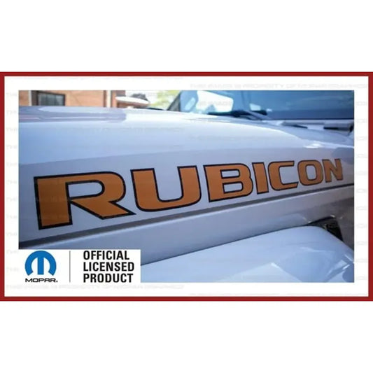 Calcas (2)  Rubicon Original Mopar Wrangler/gladiator 18-22