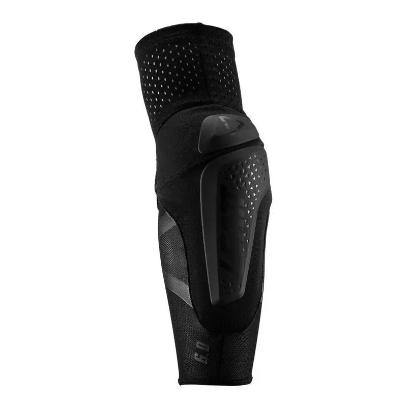 Coderas Protectoras Leatt 3df Mx / Enduro Talla Large Factur Negro Large