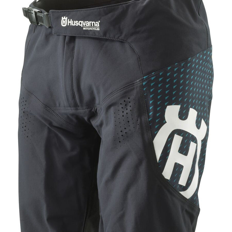 Pantalon Husqvarna  Railed Adulto Mx/enduro/mtb Tallas
