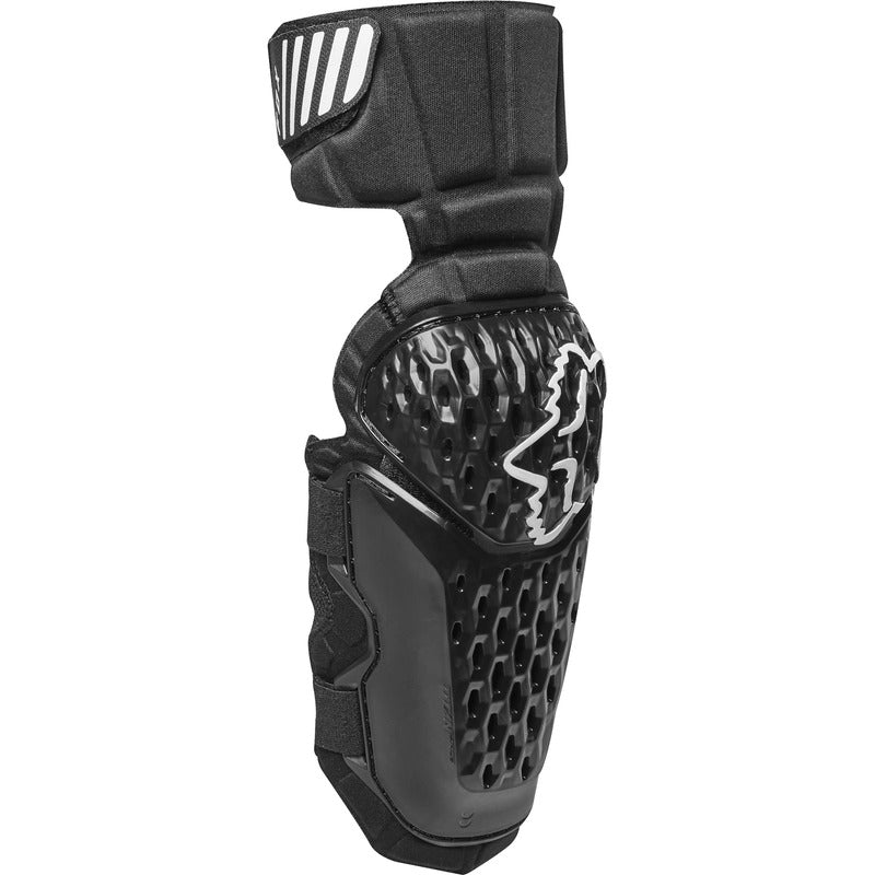 Coderas Fox Titan Race Mx Enduro Mtb Downhill Exhibición Negro Large