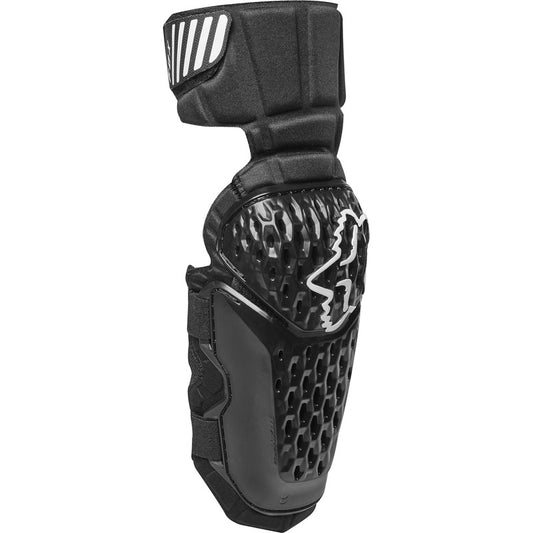 Coderas Fox Titan Race Mx Enduro Mtb Downhill Exhibición Negro Large