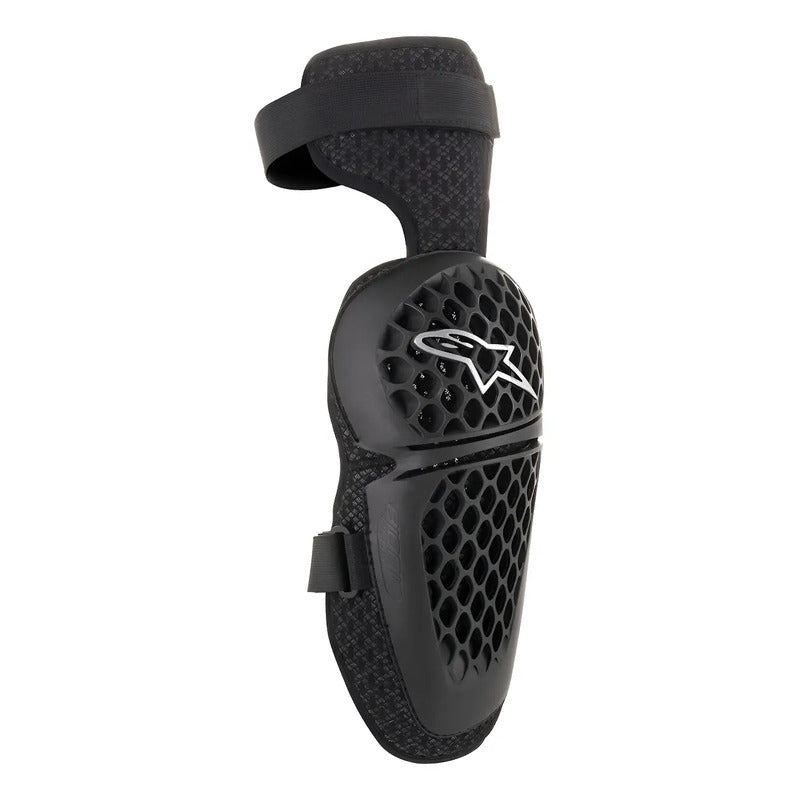 Coderas Alpinestars Plus  Mx/enduro Originales Negro LG/xl