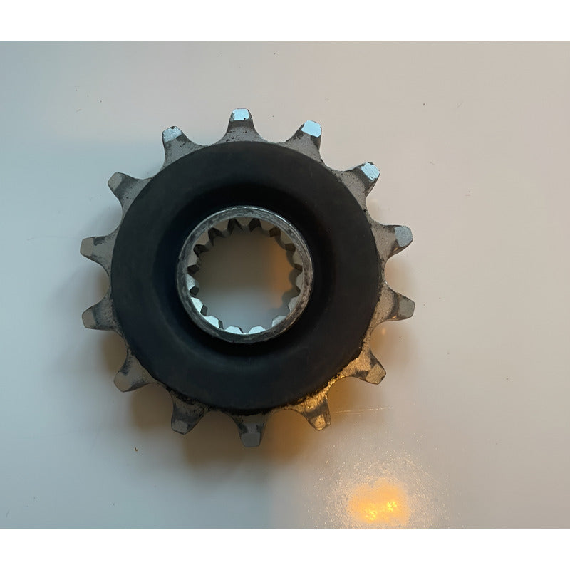 Sprocket Piñon Delantero 14 Dientes Para Ktm/gas/husqvarna Gris