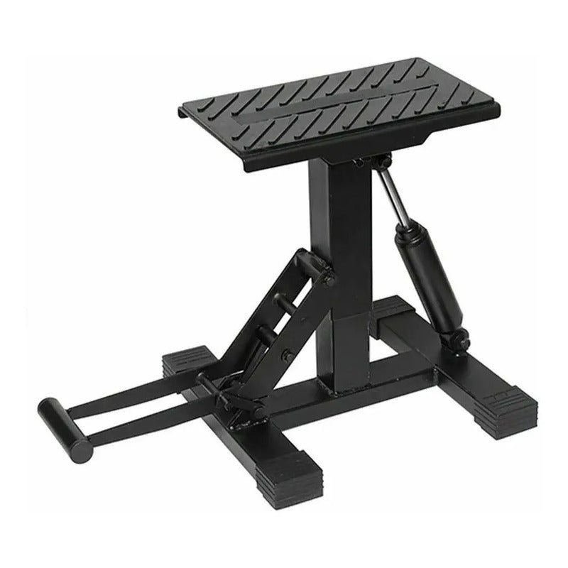 Pedestal Elevador Ajustable Para Motocicleta Marca Tusk