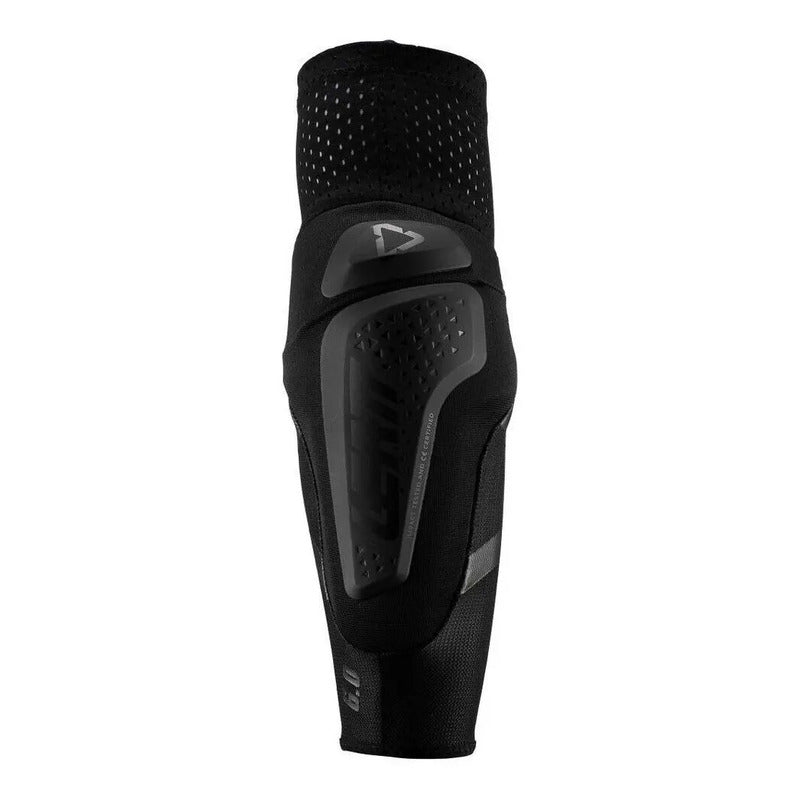 Coderas Protectoras Leatt 3df Mx / Enduro Talla Large Factur Negro Large