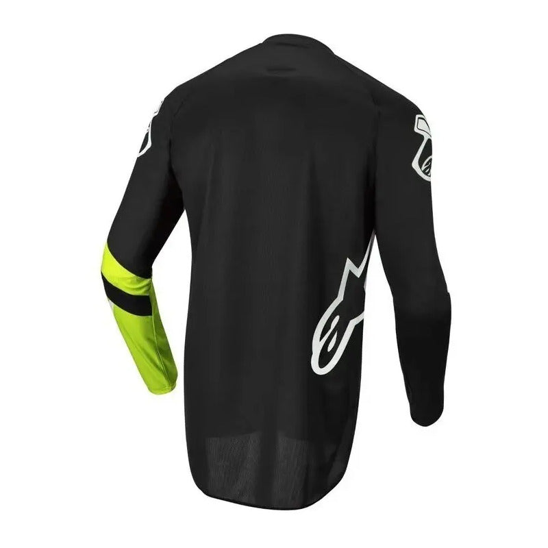 Jersey Alpinestars Fluid Chaser Mtb Bmx Downhil Colores